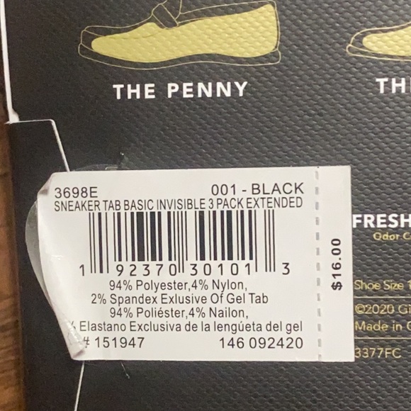 NEW Eclectic Array+gold-toe 3pair🧦11-12”L+Crossroads Rayon blend XL button-up - Picture 16 of 17